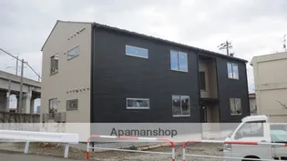 グランジュテ・ヴィラ【1階】の外観