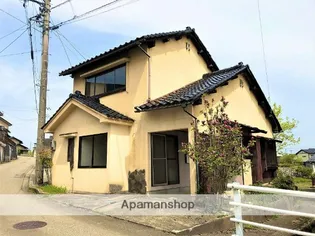 富山県富山市八尾町福島【一戸建】の外観