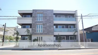 ローズ・レフィシア【1階】の外観