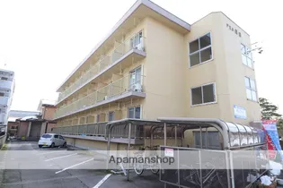 ドエル朝日【3階】の外観