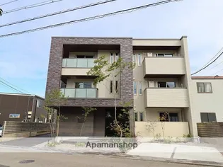 セルディーナ下新本町【1階】の外観