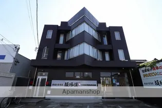 レジデンスミカ【203号室】の外観