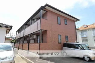 富山県富山市寺町【アパート】の外観