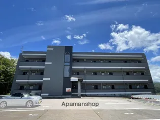 富山県富山市東黒牧【マンション】の外観