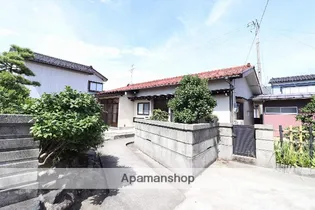 富山県富山市藤木新町【一戸建】の外観