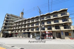 サンシャイン88 B棟【4階】の外観