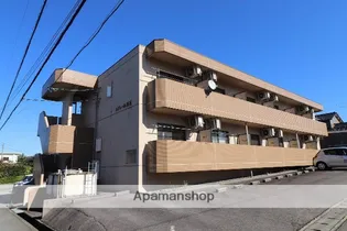 富山県富山市茶屋町【マンション】の外観