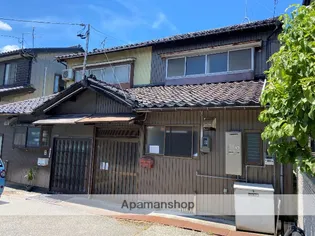 富山県富山市東富山寿町3丁目【一戸建】の外観