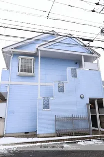 フォリア稲荷【107号室】の外観