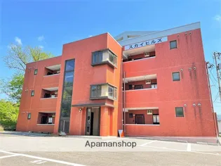 富山県富山市東黒牧【マンション】の外観