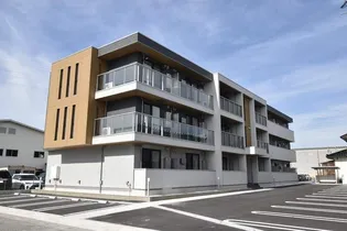 ドエル23【1階】の外観