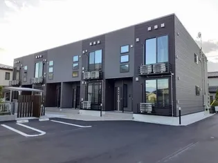 イタニティー富山【2階】の外観