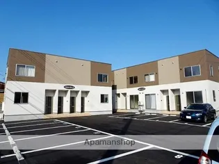 CHENAS LIN B棟【1階】の外観