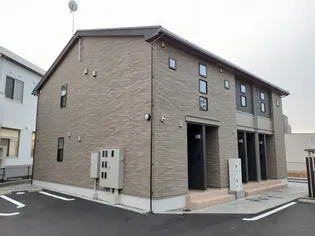 ニューバンブスⅤ【2階】の外観