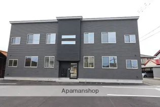 LUSSO【1階】の外観