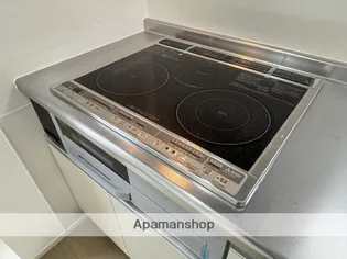 ジオコート上赤江 A棟【102号室】の内装