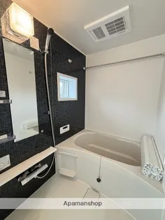 ジオコート上赤江 A棟【102号室】の風呂