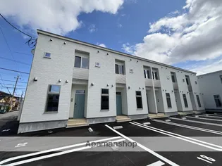 ジオコート上赤江 A棟【102号室】の外観