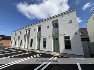 ジオコート上赤江 A棟【102号室】の外観