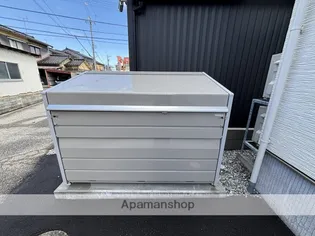 ジオコート上赤江 A棟【102号室】の外観