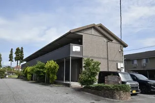 プリム ローズ B【1階】の外観