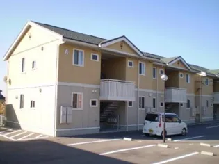 ディールームときわ台 A【2階】の外観