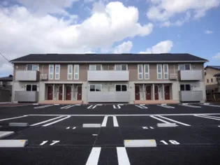 PERIDOT Ⅱ【2階】の外観