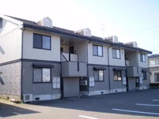 セジュール経堂 A棟【2階】の外観