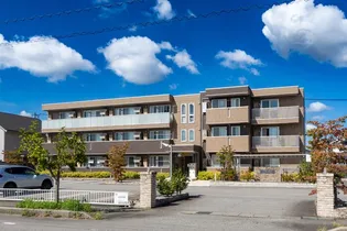 リヤン環水【3階】の外観