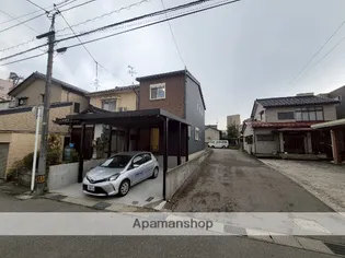 富山県富山市鹿島町1丁目【一戸建】の外観