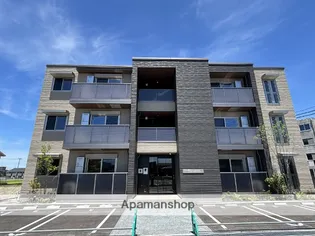 ウィステリア蜷川【2階】の外観