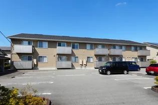 DーROOMマイ・ドリーム【2階】の外観