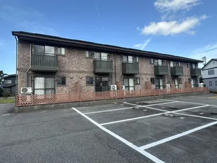 グレース婦中【2階】の外観