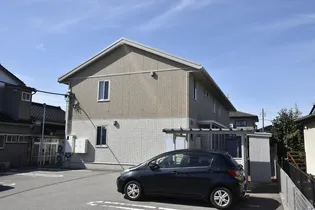 DーROOM北の森【1階】の外観