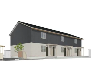 アデル【1階】の外観