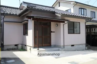 富山県富山市北代【一戸建】の外観