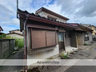 富山県富山市豊田本町2丁目【一戸建】の外観