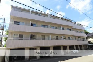 サニークレストますだ【3A号室】の外観