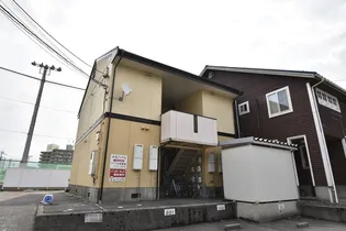 メルハイム【1階】の外観