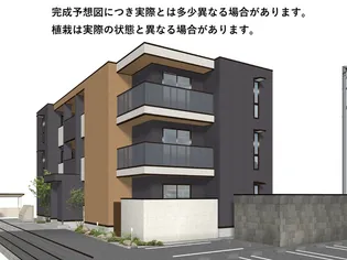 DーGRANDE元町【2階】の外観