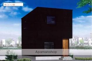 富山県富山市安養坊【一戸建】の外観