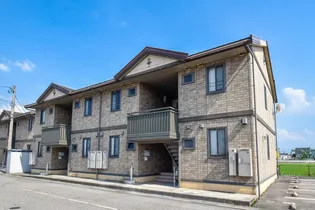 ウィルモア上飯野 A【1階】の外観