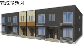 アンシャンテ Ⅴ【1階】の外観