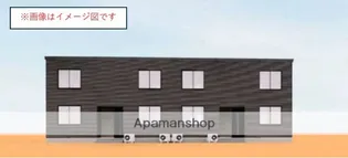 クロスシーズン五福A棟の画像