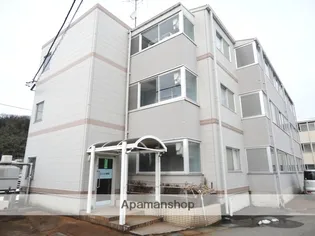 富山県富山市寺町【マンション】の外観