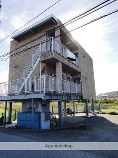 富山県富山市金屋【マンション】の外観