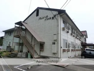 プレジールけやき台【102号室】の外観