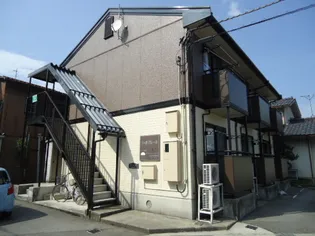 コーポクレールの画像