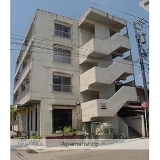 ラフィネ東町【2階】の外観
