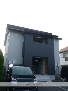 カームプレイス【1階】の外観